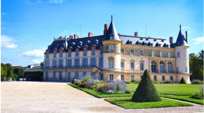 Château de Rambouillet Tickets