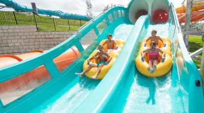 Rapids Waterpark Tickets