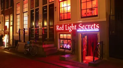 Red Light Secrets Museum Tickets