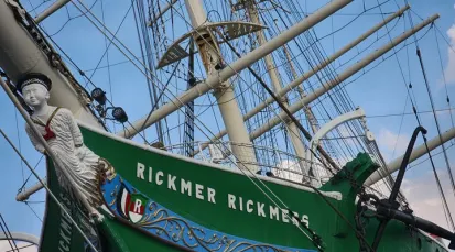 Rickmer Rickmers Tickets