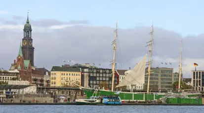 Rickmer Rickmers Tickets