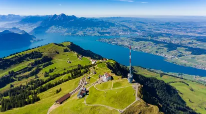 Rigi Kulm Tickets - Lucerne
