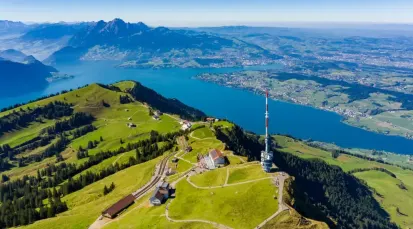 Rigi Kulm Tickets