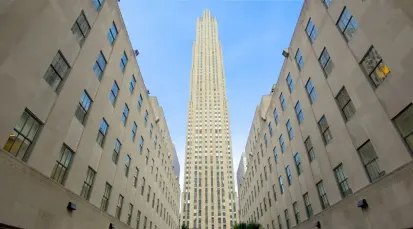 Rockefeller Center Tours