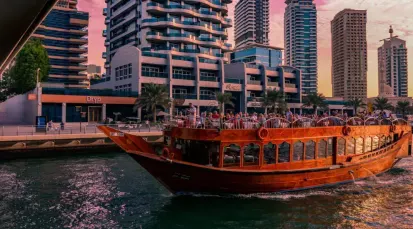 Royal Dinner Tickets - Dubai