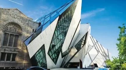 Royal Ontario Museum Tickets