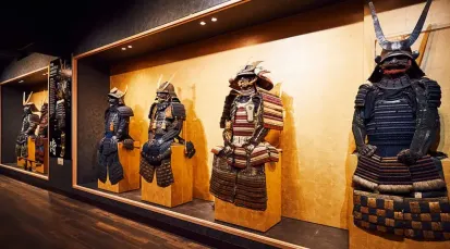 SAMURAI NINJA MUSEUM Tickets
