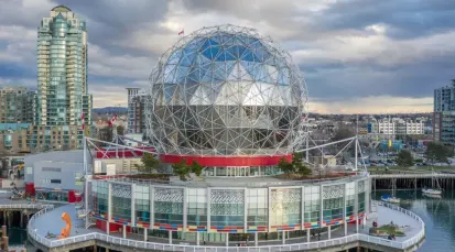 Science World Tickets