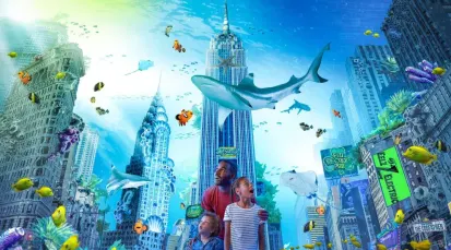 SEA LIFE New Jersey Tickets