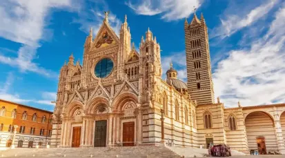 Siena Cathedral Tickets