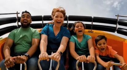 Six Flags Discovery Kingdom Tickets - San Francisco