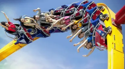 Six Flags Fiesta Texas Tickets - San Antonio