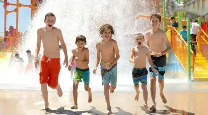 Six Flags Hurricane Harbor Concord Tickets