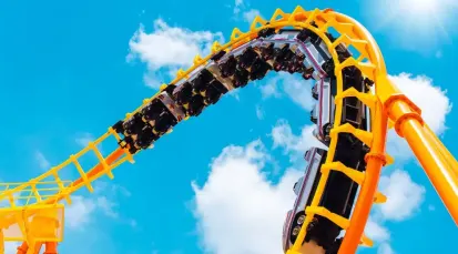 Six Flags Magic Mountain Tickets