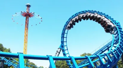 Six Flags Over Georgia Tickets