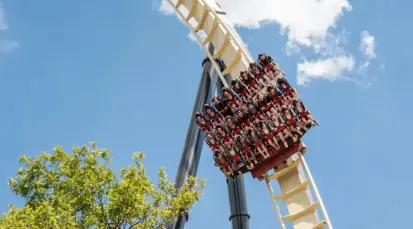 Six Flags Over Texas Tickets