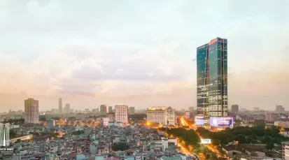 Sky Lotte Observation Deck Tickets