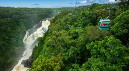 Skyrail Rainforest Cableway Tickets