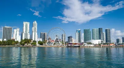 Skyviews Miami Observation Wheel Tickets - Miami
