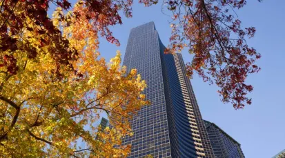 Sky View Observatory Columbia Center Tickets
