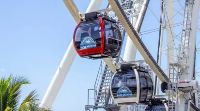 Skyviews Miami Observation Wheel Tickets