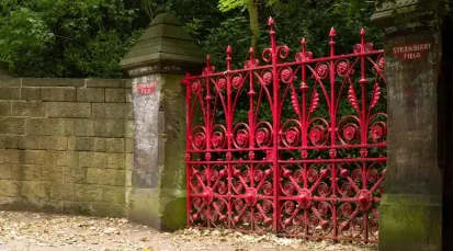 Strawberry Field Tickets