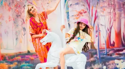 Studio of Wonders Tickets