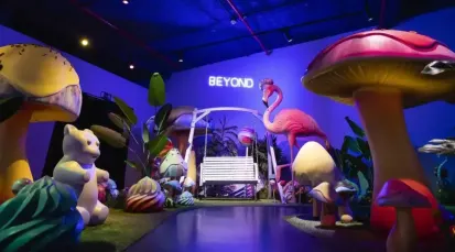 Sweet Space Museum Tickets