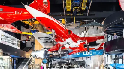 Swiss Museum of Transport Tickets