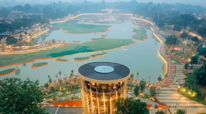 Taman Mini Indonesia Indah Tickets