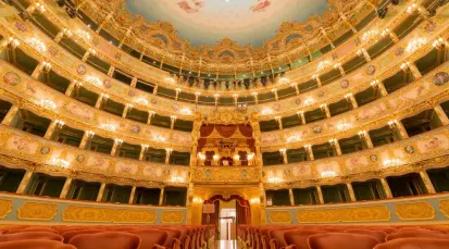 Teatro La Fenice Tickets