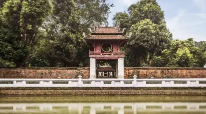 Temple Of Literature Tickets