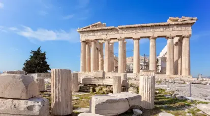 Temple of Olympian Zeus Tickets