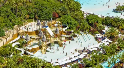 Siam Park Tickets