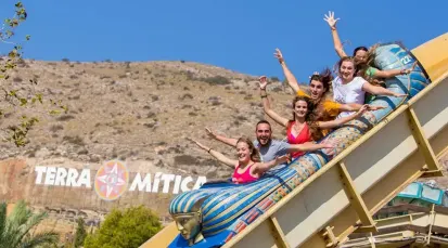 Terra Mítica Tickets