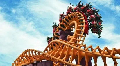 Terra Mítica Tickets