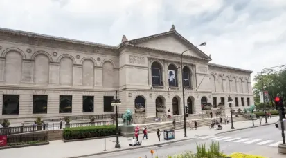 The Art Institute of Chicago Tickets