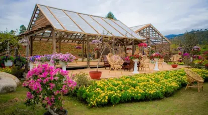 The Florest Park Tickets