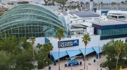The Florida Aquarium Tickets
