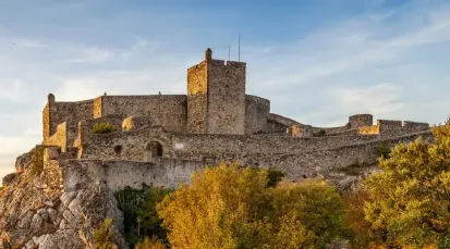 The Moorish Castle Tickets