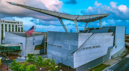 The National WWII Museum Tickets