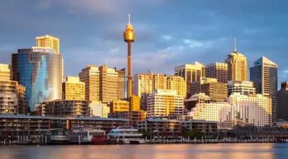 The Sydney Tower Eye Tickets
