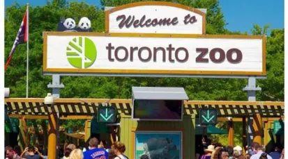 Toronto Zoo Tickets