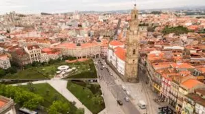Torre dos Clérigos Tickets - Porto