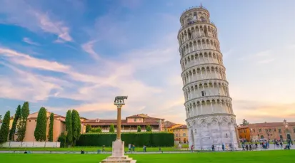 Tower of Pisa Tickets