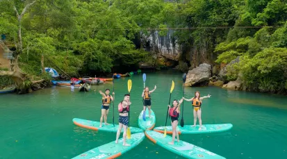 Paradise Cave Tickets