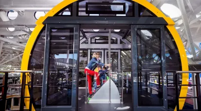 Swiss Museum of Transport Tickets