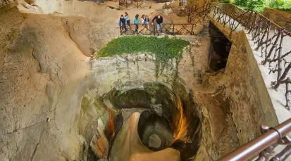 Glacier Garden of Lucerne Tickets