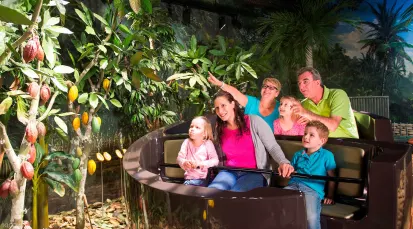 Swiss Chocolate Adventure Tickets