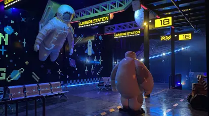 Lumiere Da Lat Light Garden Tickets